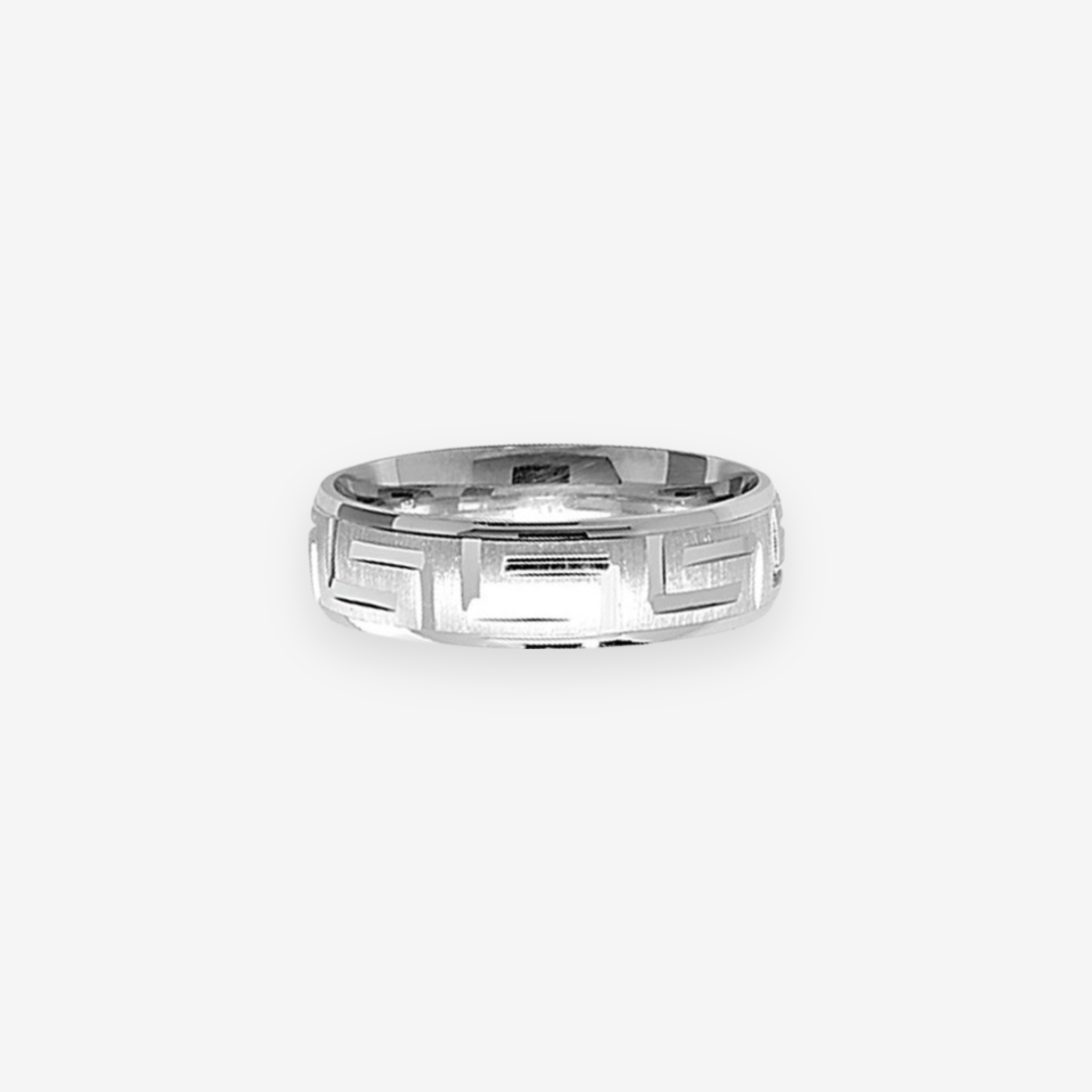 Ares Silver Ring