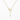 Eternal Link Gold Pendant Necklace