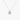 Celestia Pear Drop Necklace